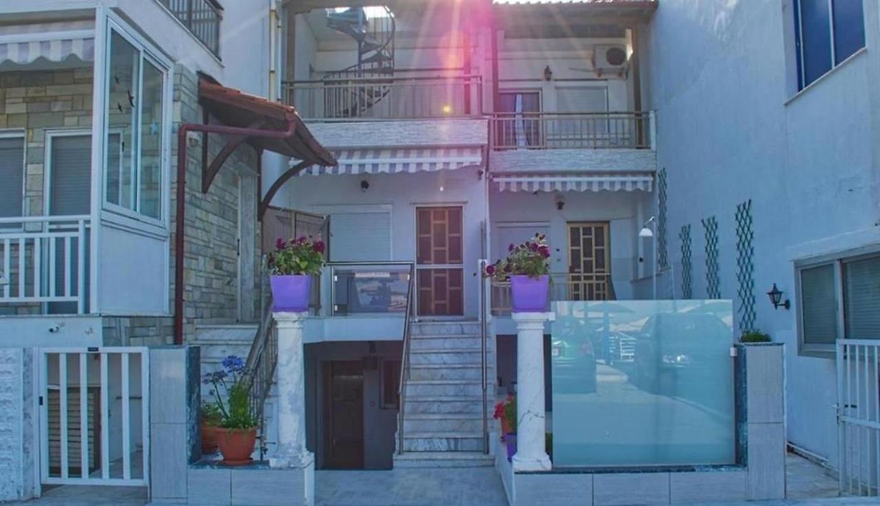 House Blerina Bed & Breakfast Sarti Exterior photo