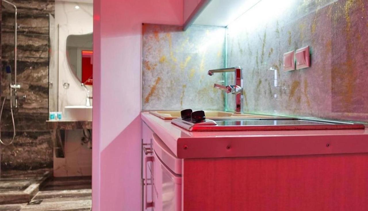 House Blerina Bed & Breakfast Sarti Exterior photo
