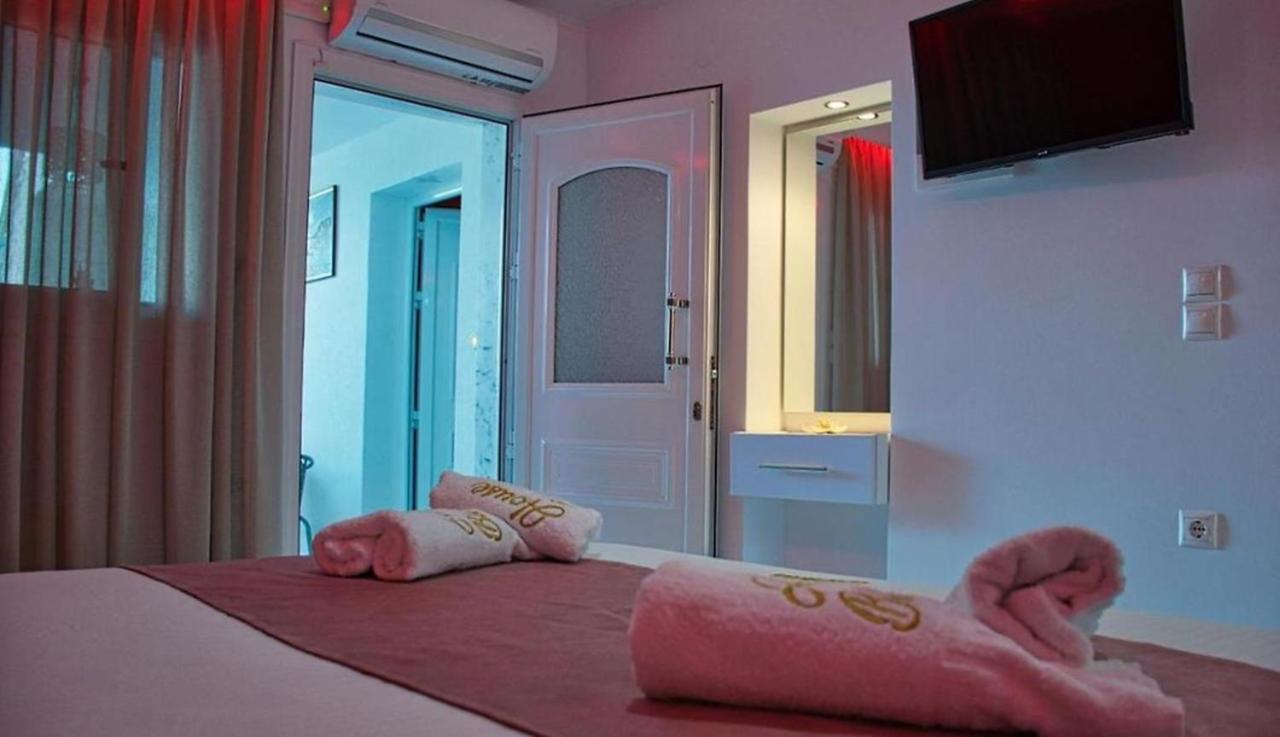 House Blerina Bed & Breakfast Sarti Exterior photo