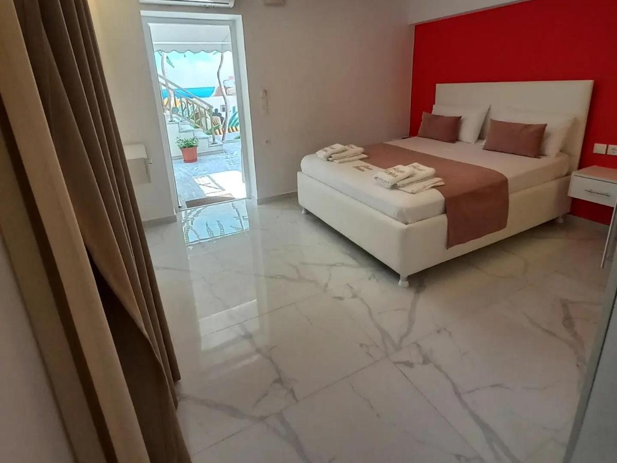 House Blerina Bed & Breakfast Sarti Exterior photo