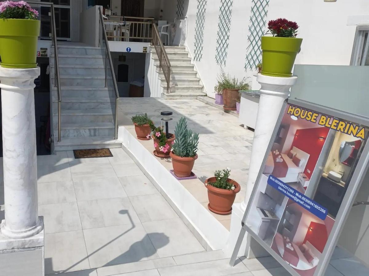 House Blerina Bed & Breakfast Sarti Exterior photo