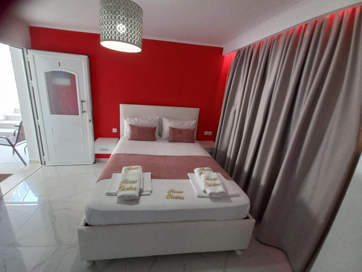 House Blerina Bed & Breakfast Sarti Exterior photo