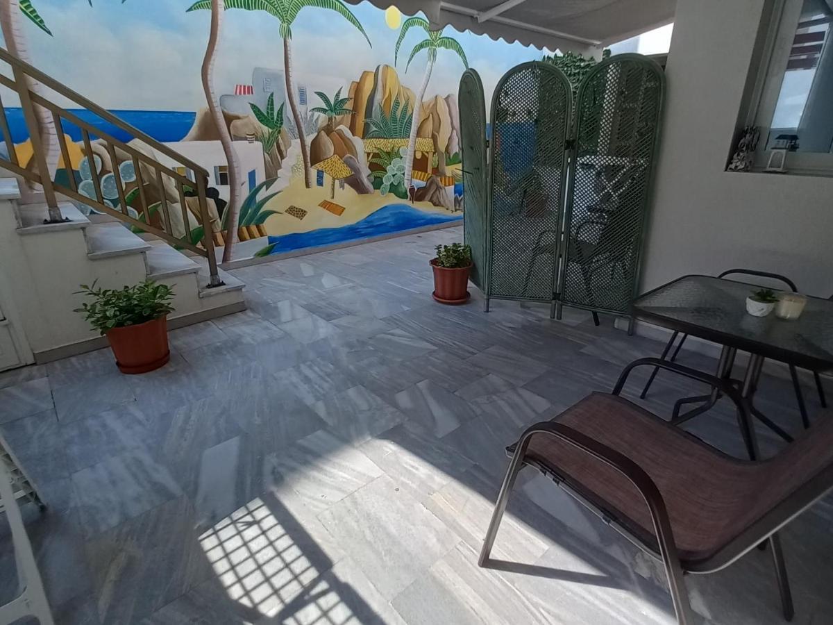 House Blerina Bed & Breakfast Sarti Room photo