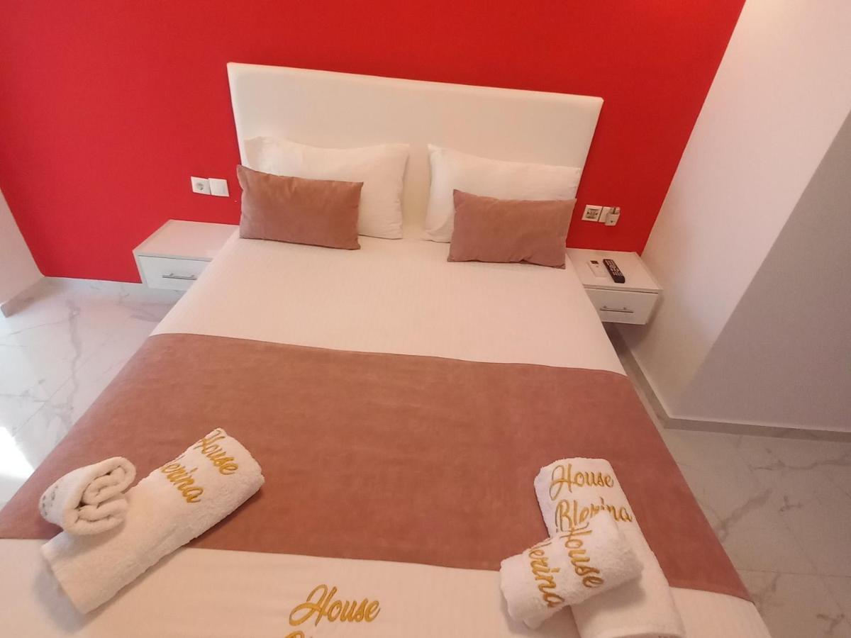 House Blerina Bed & Breakfast Sarti Exterior photo