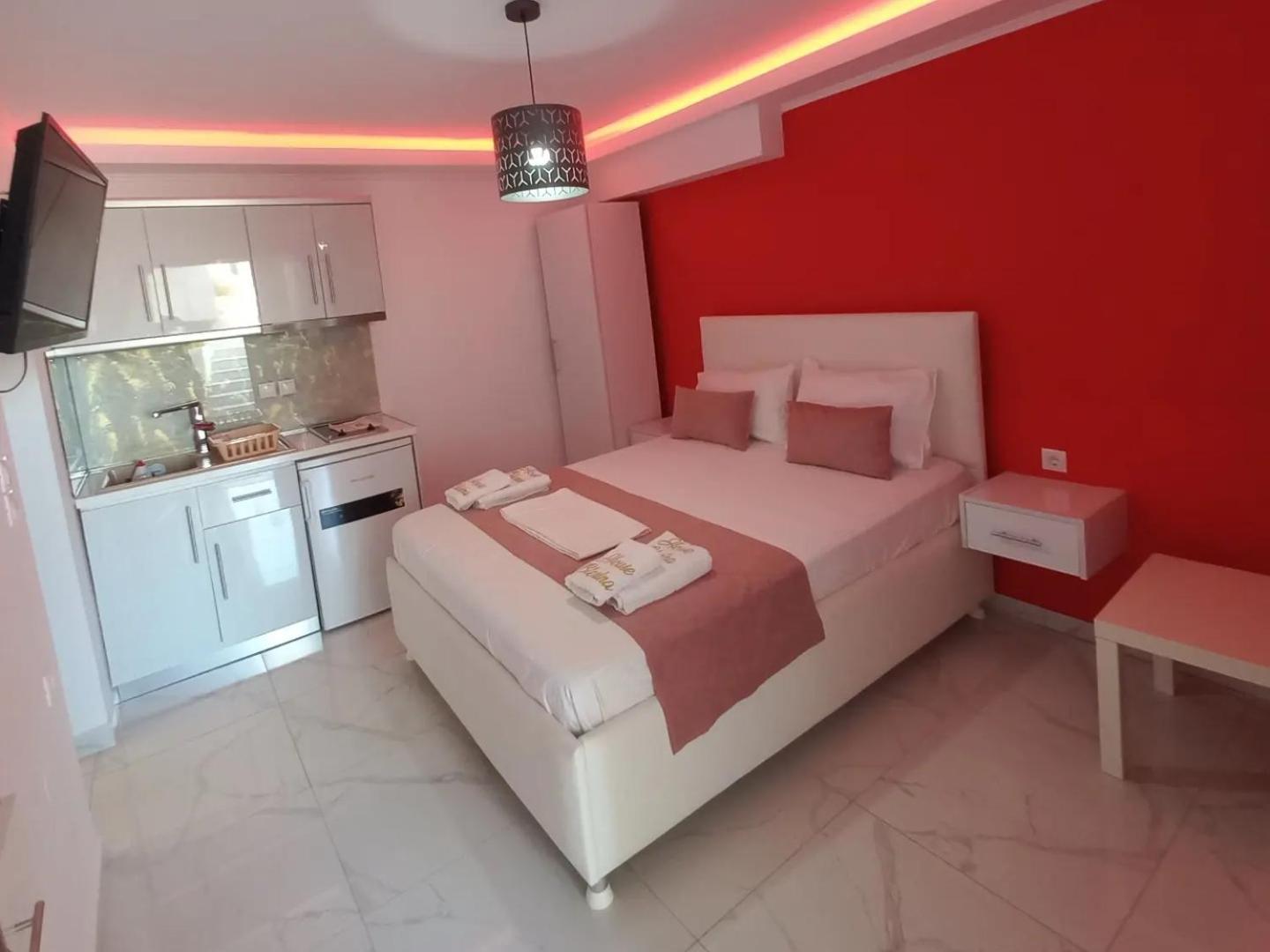 House Blerina Bed & Breakfast Sarti Exterior photo
