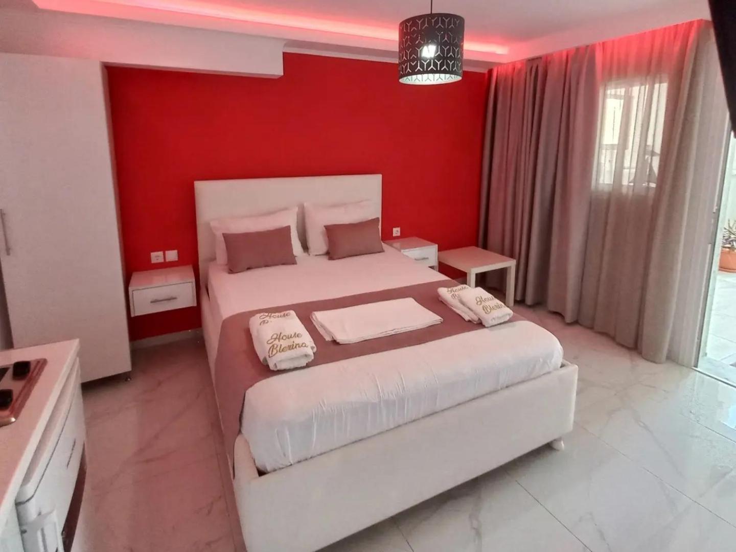 House Blerina Bed & Breakfast Sarti Exterior photo