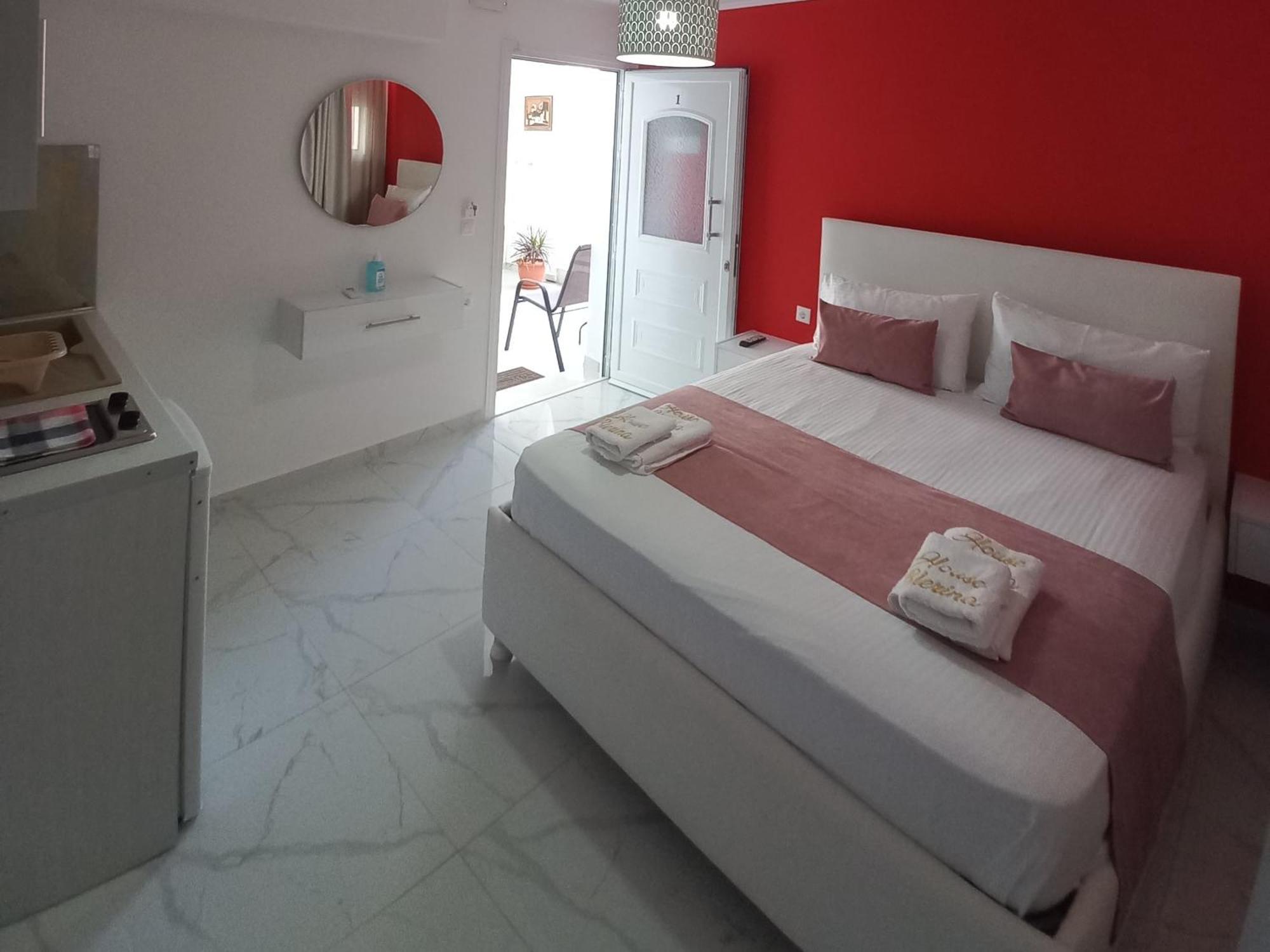 House Blerina Bed & Breakfast Sarti Exterior photo