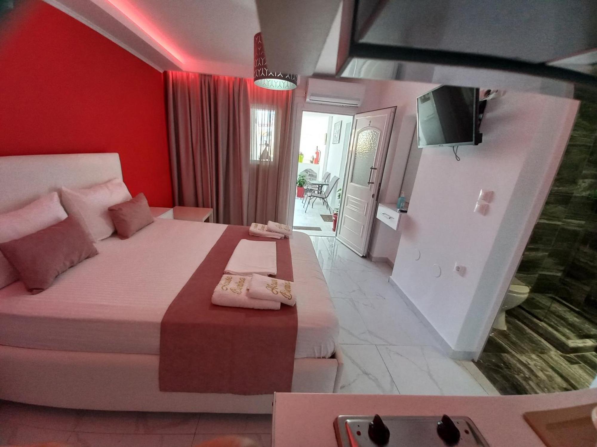 House Blerina Bed & Breakfast Sarti Exterior photo