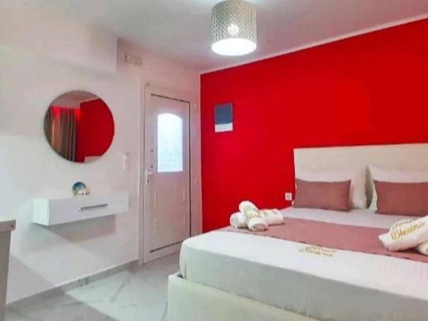 House Blerina Bed & Breakfast Sarti Room photo