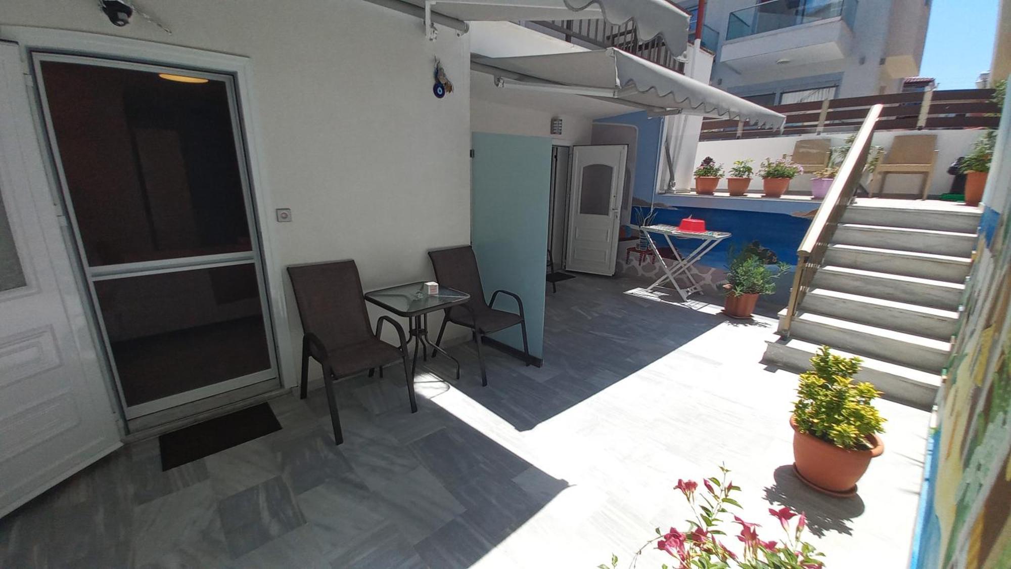 House Blerina Bed & Breakfast Sarti Exterior photo