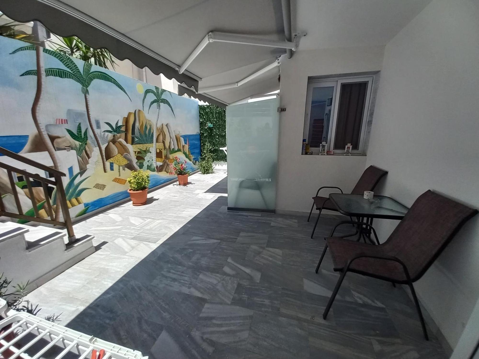 House Blerina Bed & Breakfast Sarti Exterior photo